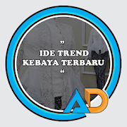 Latest Kebaya Trend Ideas