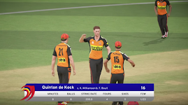 screenshot of Cricket 2026