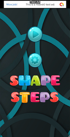SHAPE STEPS V3 - Screenshot 1