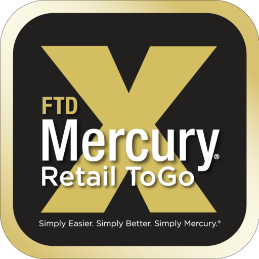 FTD Mercury Retail ToGo 1.0 Icon