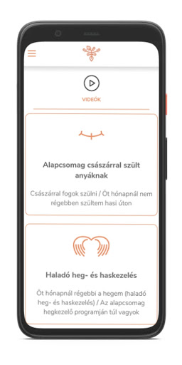 Császárvonal Screen 3