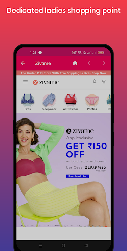 All In One Online Shopping App