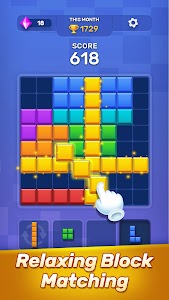 Block Puzzle:Color Blast Unknown