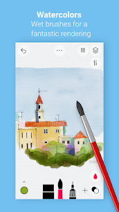 Tayasui Sketches APK for Android Download 2
