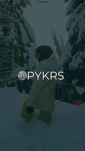 Android application PYKRS screenshort