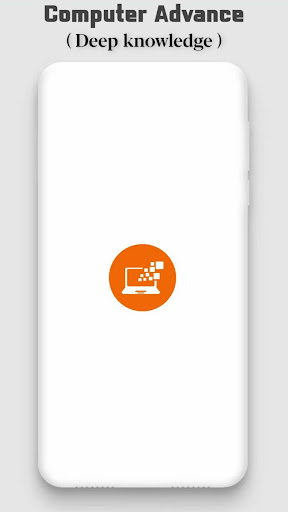 Android application Computer Course: Learning App screenshort