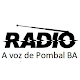 Rádio a Voz de Pombal BA Tải xuống trên Windows