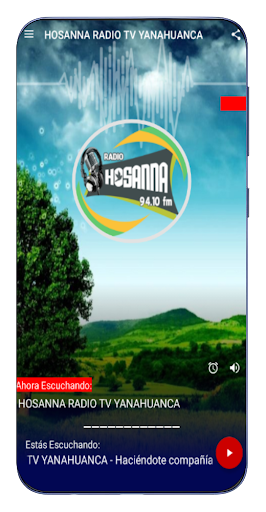 HOSANNA RADIO TV YANAHUANCA
