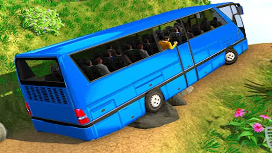 Offroad Ônibus Simulador jogos