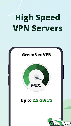 GreenNet: Hotspot VPN Proxy Screenshot 4 - AppWisp.com