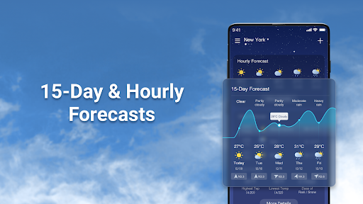 Local Weather Radar Launcher