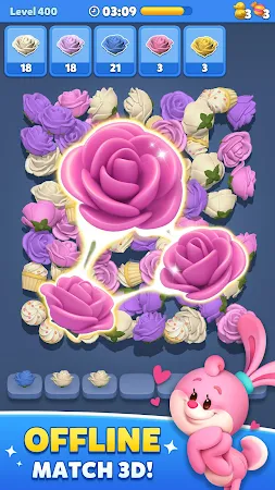 Game screenshot Toy Match 3D: Triple Match mod apk