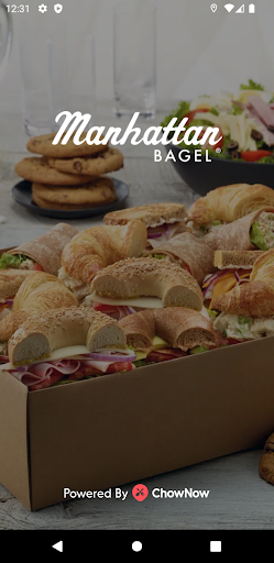 Android application Manhattan Bagel - Englewood screenshort