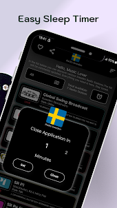 Radio Sweden - Online FM Radio