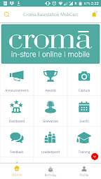 Croma Basestation MobCast