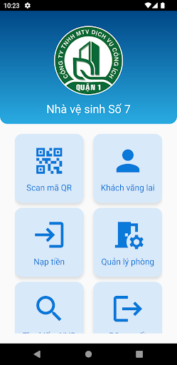DVCI Quận 1 - NVTP Screen 2