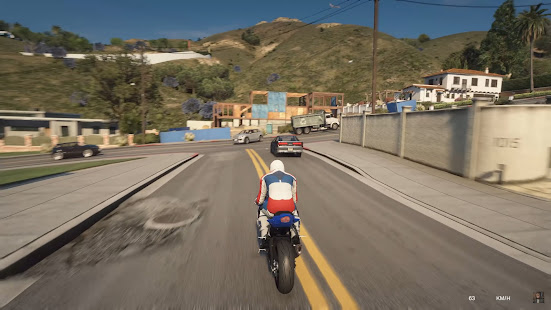 Xtreme Motorcycle Simulator 3D screenshots 7