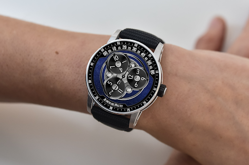 Audemars Piguet Watch face screenshot 4