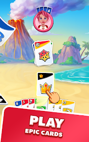 OPA! Family Card Party Game screenshot