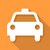 PK Taxis Rider App icon