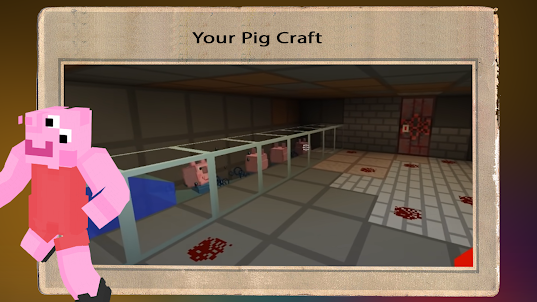 Mod Peppa Pig for MCPE