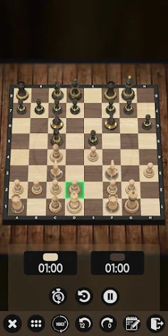 Chess Board 2D & 3D - Screenshot 3