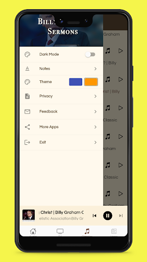 Billy Graham Sermons