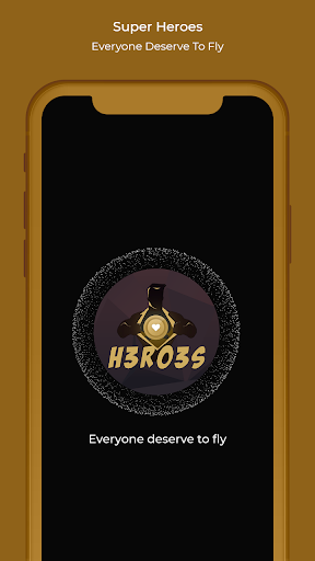 Android application H3RO3S screenshort