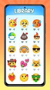 Emoji Merge: Funny Emoji Trend