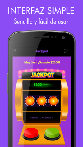 AppInventor Jackpot Screen 3