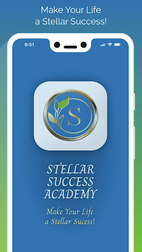 Android application Stellar Success Academy screenshort