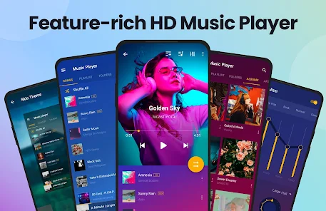 Music Player MP3 Player Apps on Google Play