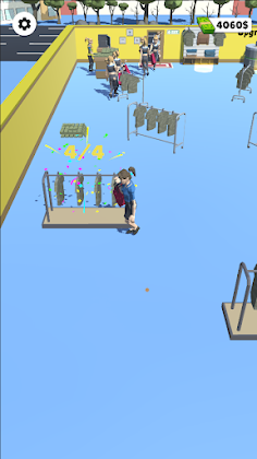 Fashion Girl : Mall Game - Screenshot 3