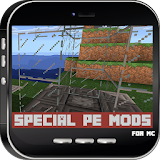 Special PE Mods For MC icon