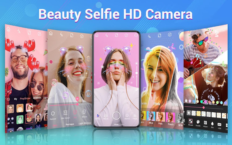 Beauty Camera - Selfie Camera - 3.0.3 - (Android)