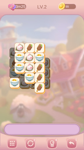 Food Master:Tile crush Screen 2