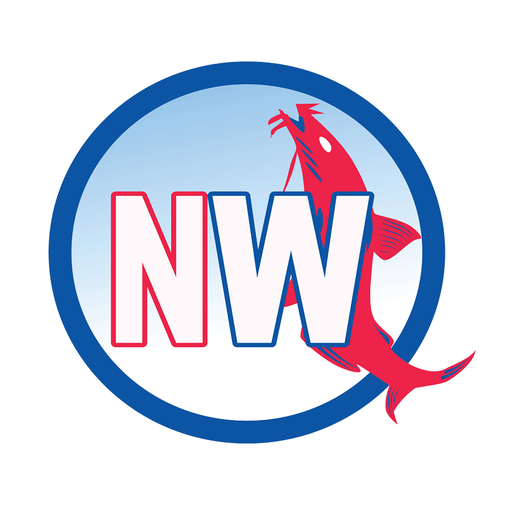 Nu Wave Fish & Chicken logo