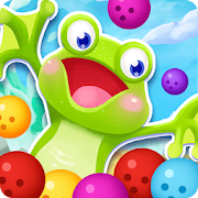 Bubble shooter island - Pop, Blast & puzzle game