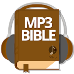 Cover Image of Download The Holy Bible in Audio MP3  APK