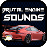 Engine sounds of Porsche 911 icon