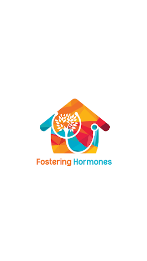 Android application Fostering Hormones screenshort