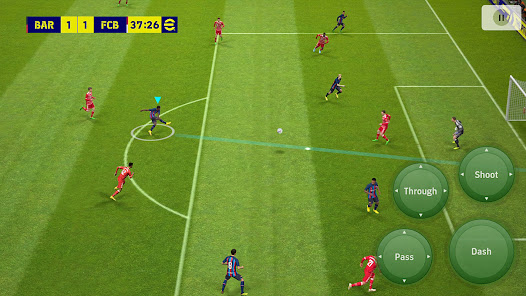 eFootball PES 2021 7.1.1 Pro Evolution Soccer Gallery 3