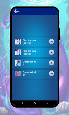 Prank Call Mermaid Game - Screenshot 4