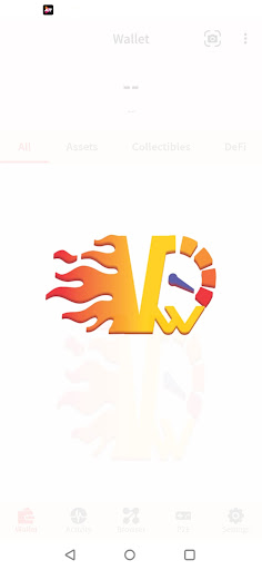 Android application VPW Wallet screenshort