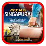 Cover Image of ダウンロード Bekerja Di Singapura  APK