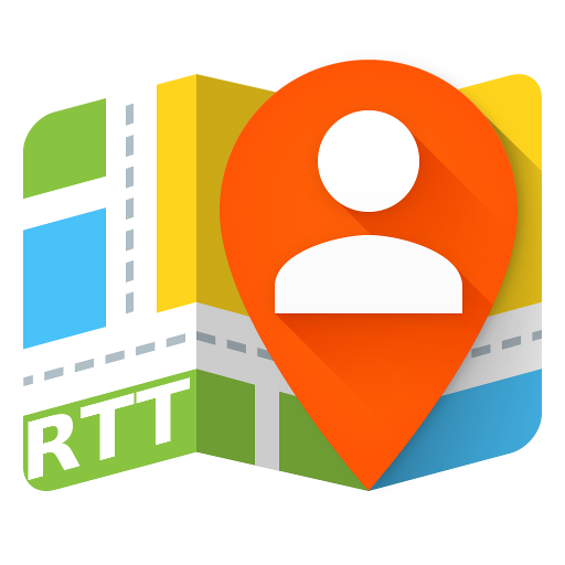 Real-Time GPS Tracker 2 1.0.3 Icon