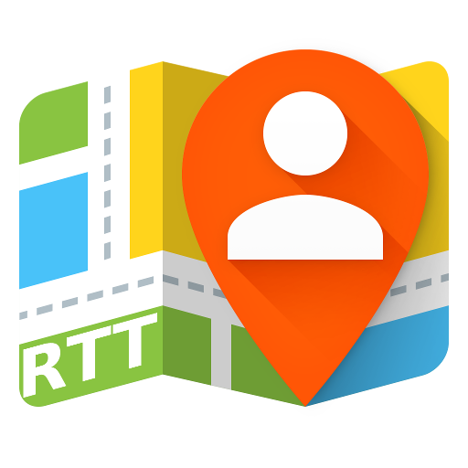 Real-Time GPS Tracker 2 0.9.40 Icon