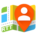 Cover Image of Download Real-Time GPS Tracker 2  APK