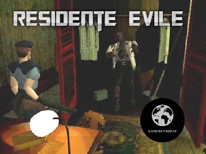 Resident Evile psX1