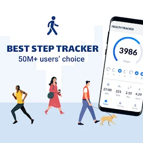 Step Tracker – Pedometer – Apps on Google Play